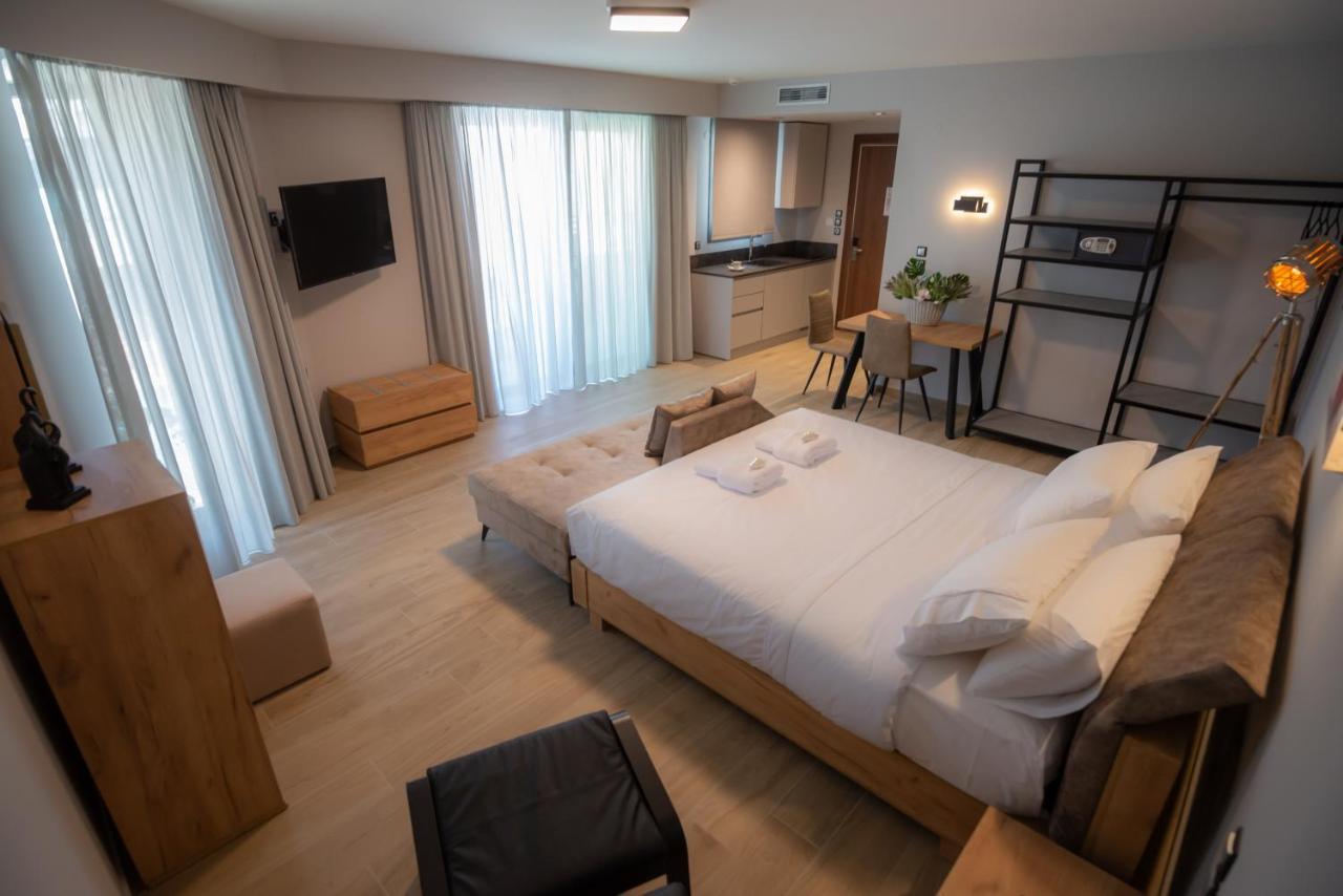 The Victoria Lefkada Aparthotel Luaran gambar