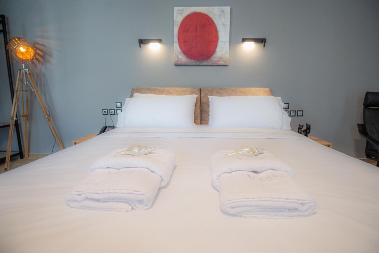The Victoria Lefkada Aparthotel Luaran gambar