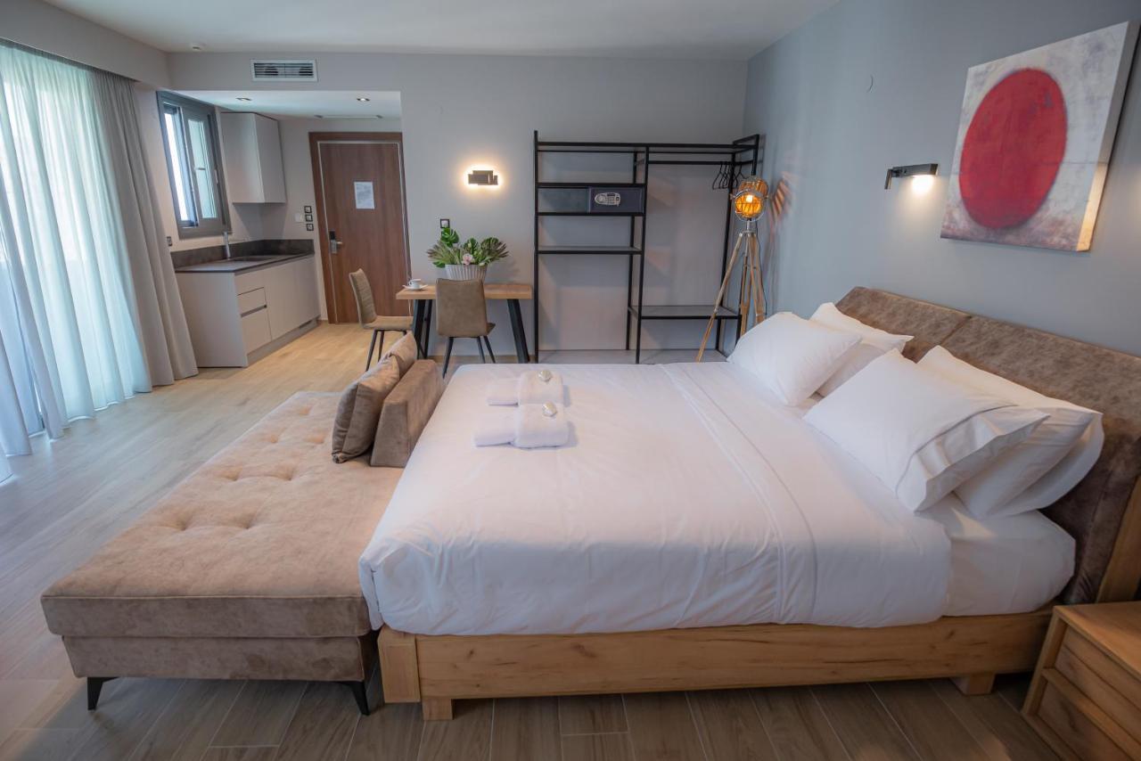 The Victoria Lefkada Aparthotel Luaran gambar
