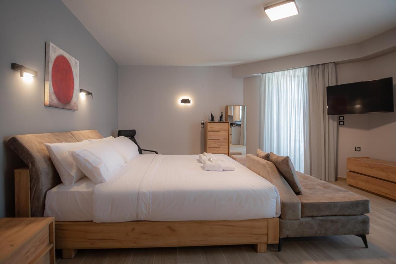 The Victoria Lefkada Aparthotel Luaran gambar
