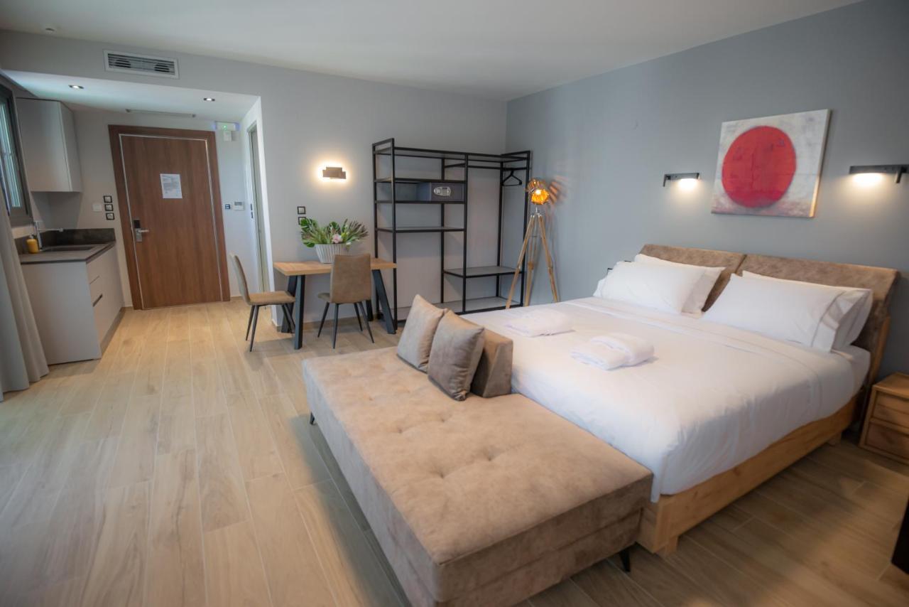 The Victoria Lefkada Aparthotel Luaran gambar