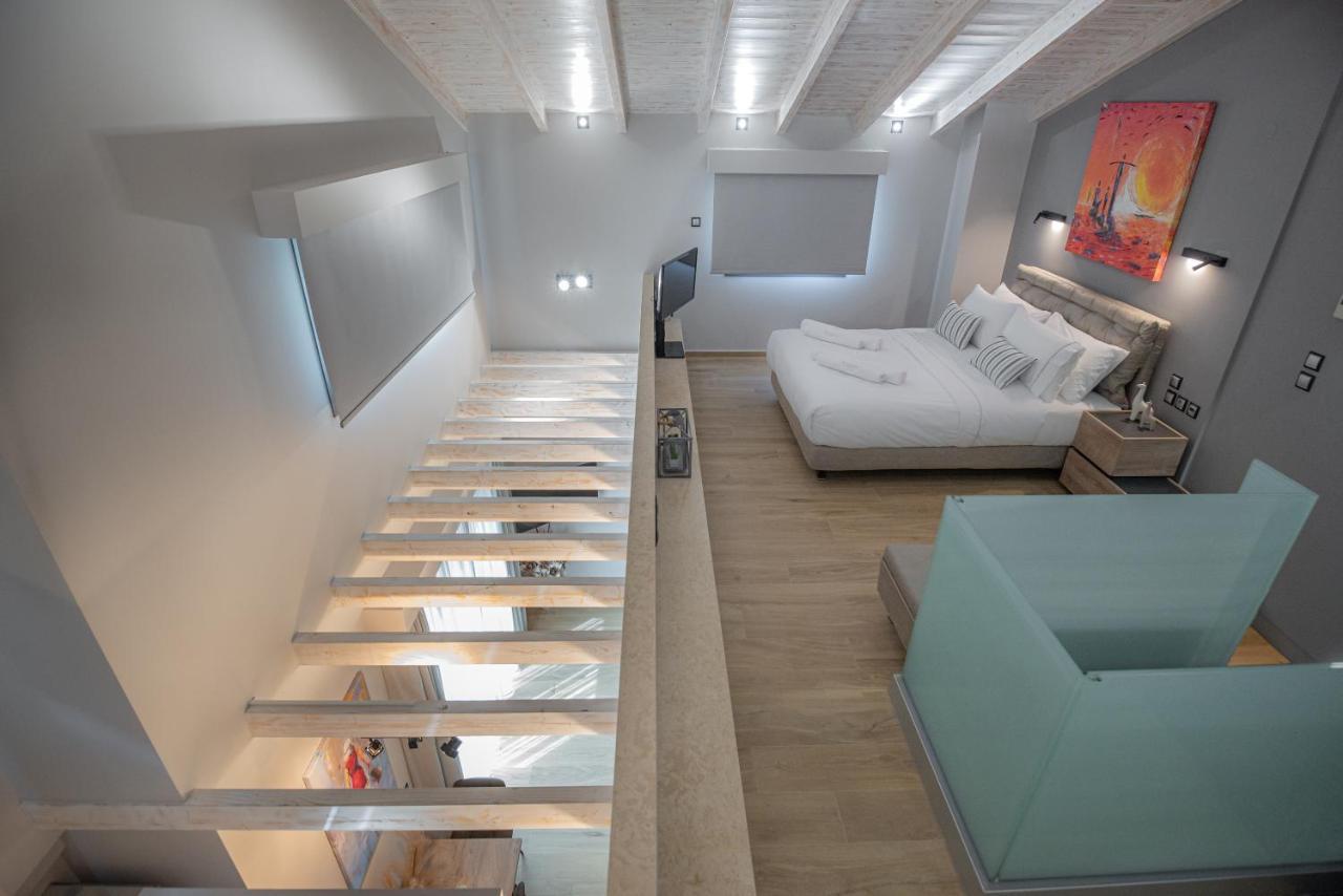 The Victoria Lefkada Aparthotel Luaran gambar