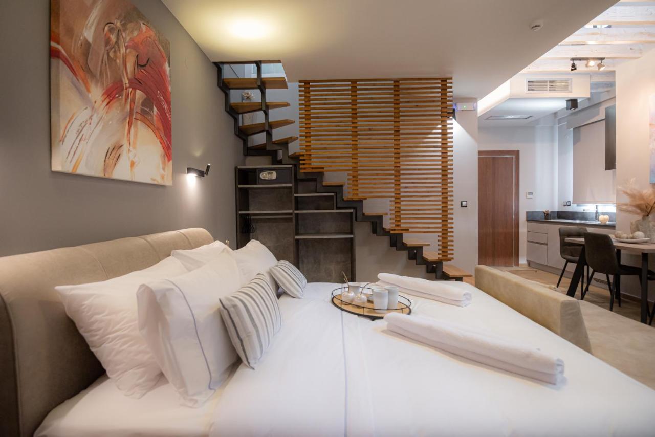 The Victoria Lefkada Aparthotel Luaran gambar