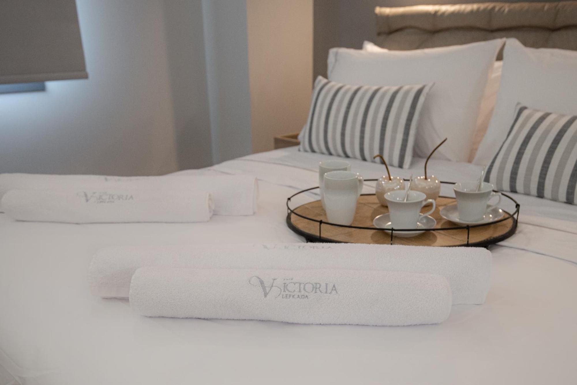 The Victoria Lefkada Aparthotel Luaran gambar