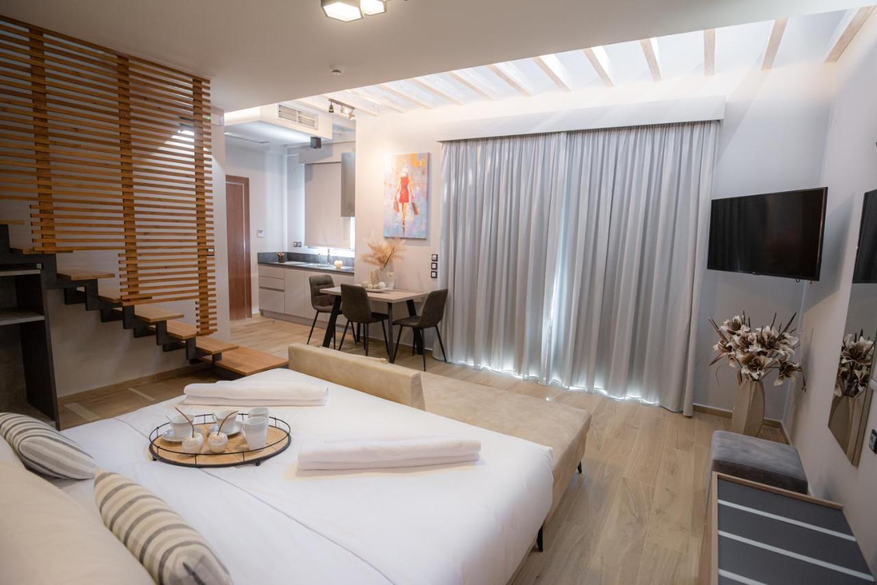 The Victoria Lefkada Aparthotel Luaran gambar