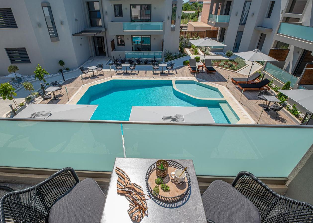 The Victoria Lefkada Aparthotel Luaran gambar