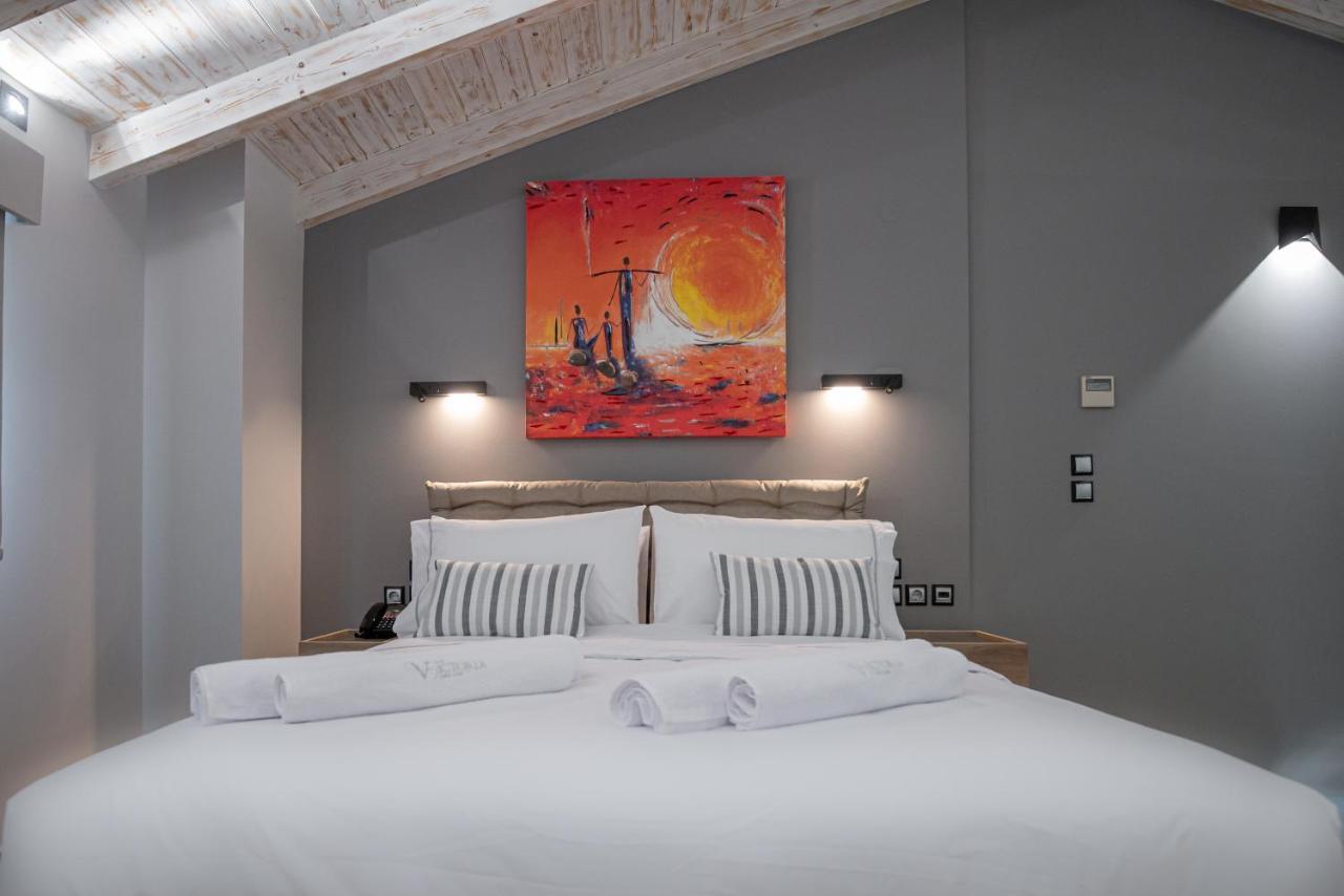 The Victoria Lefkada Aparthotel Luaran gambar