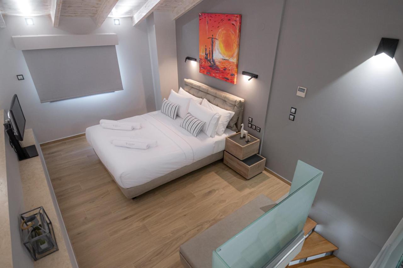 The Victoria Lefkada Aparthotel Luaran gambar