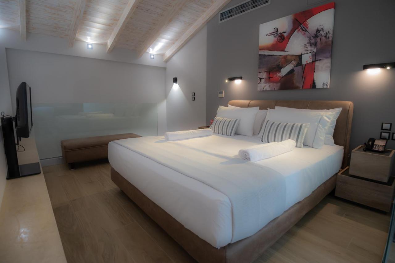 The Victoria Lefkada Aparthotel Luaran gambar