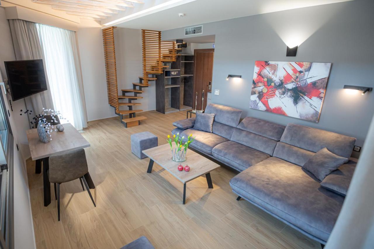 The Victoria Lefkada Aparthotel Luaran gambar