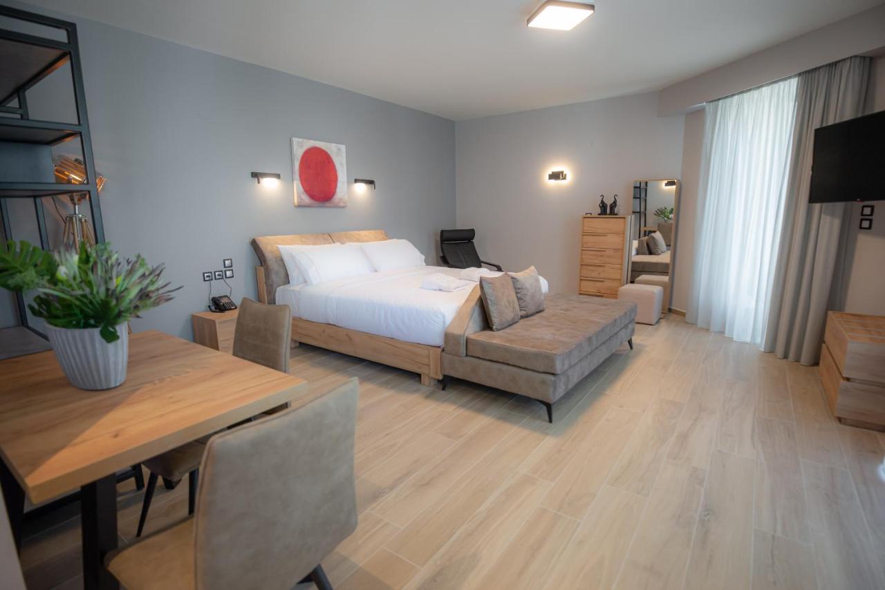 The Victoria Lefkada Aparthotel Luaran gambar