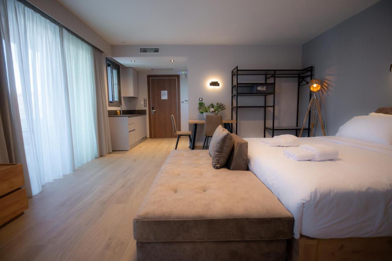 The Victoria Lefkada Aparthotel Luaran gambar