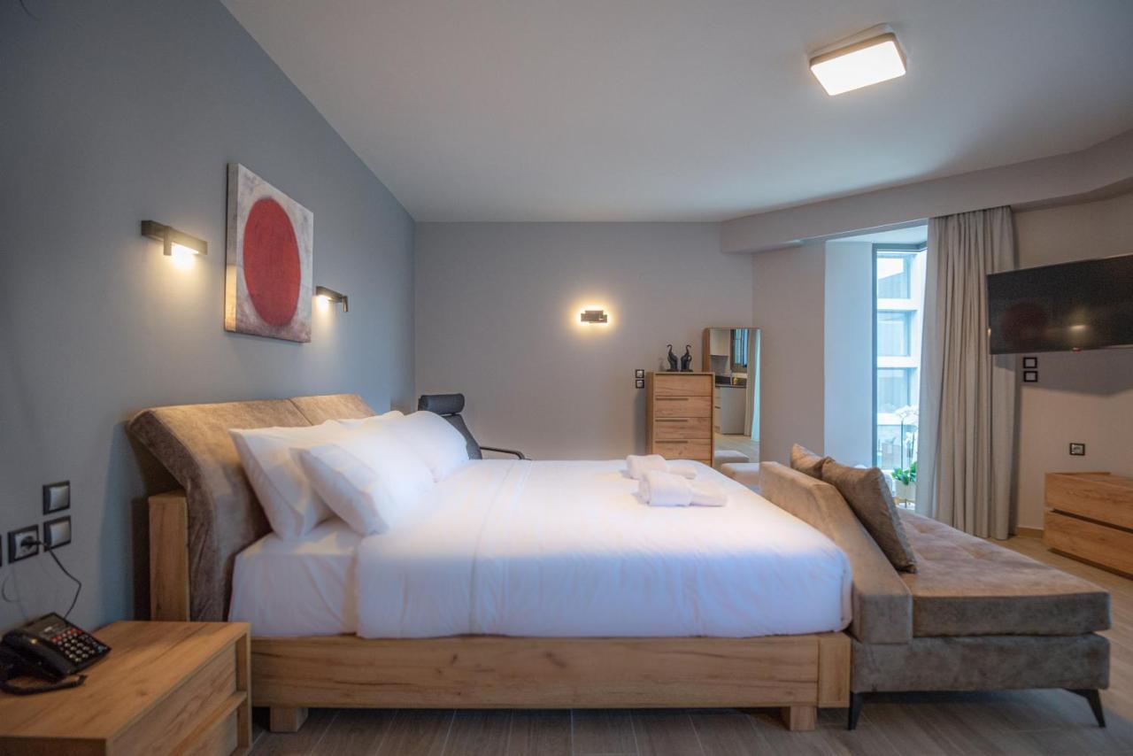 The Victoria Lefkada Aparthotel Luaran gambar