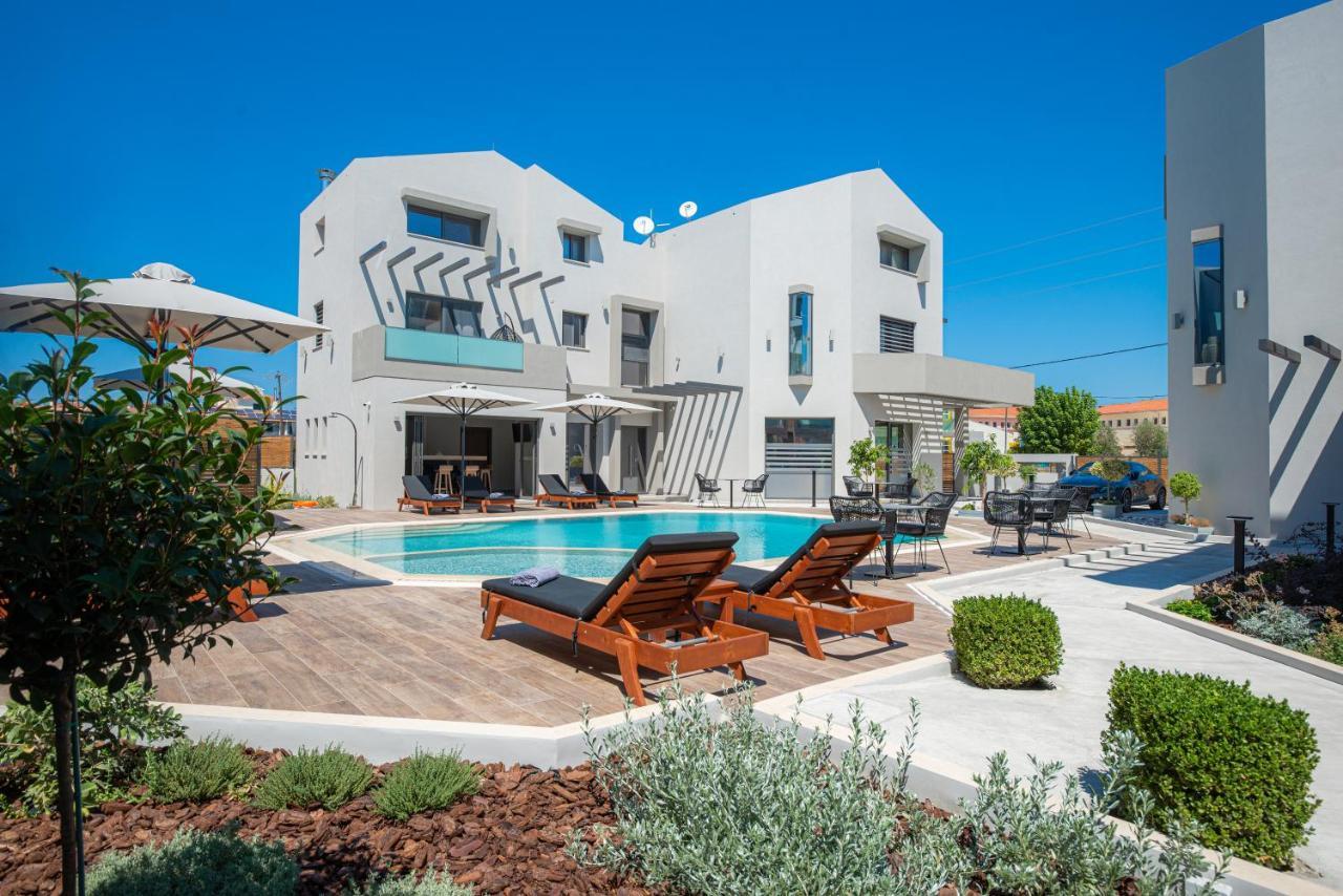 The Victoria Lefkada Aparthotel Luaran gambar
