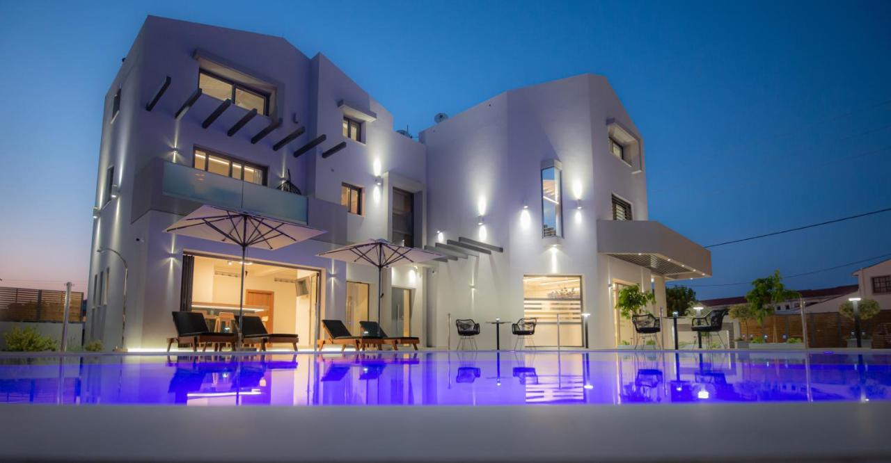 The Victoria Lefkada Aparthotel Luaran gambar