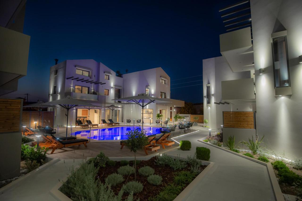 The Victoria Lefkada Aparthotel Luaran gambar