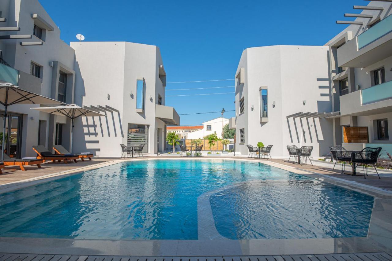 The Victoria Lefkada Aparthotel Luaran gambar