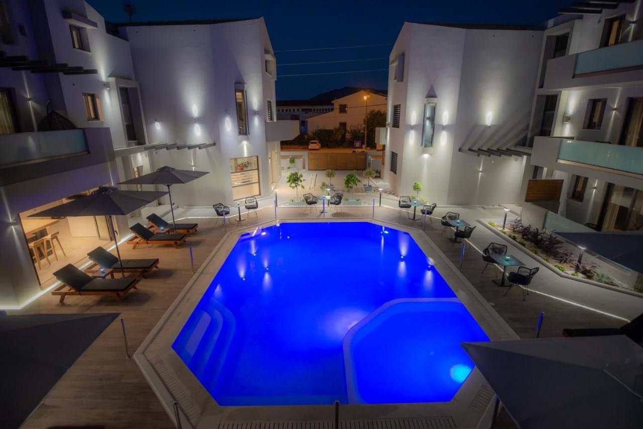 The Victoria Lefkada Aparthotel Luaran gambar