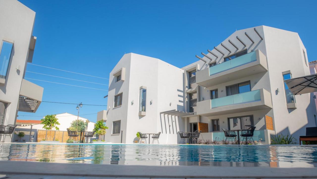 The Victoria Lefkada Aparthotel Luaran gambar