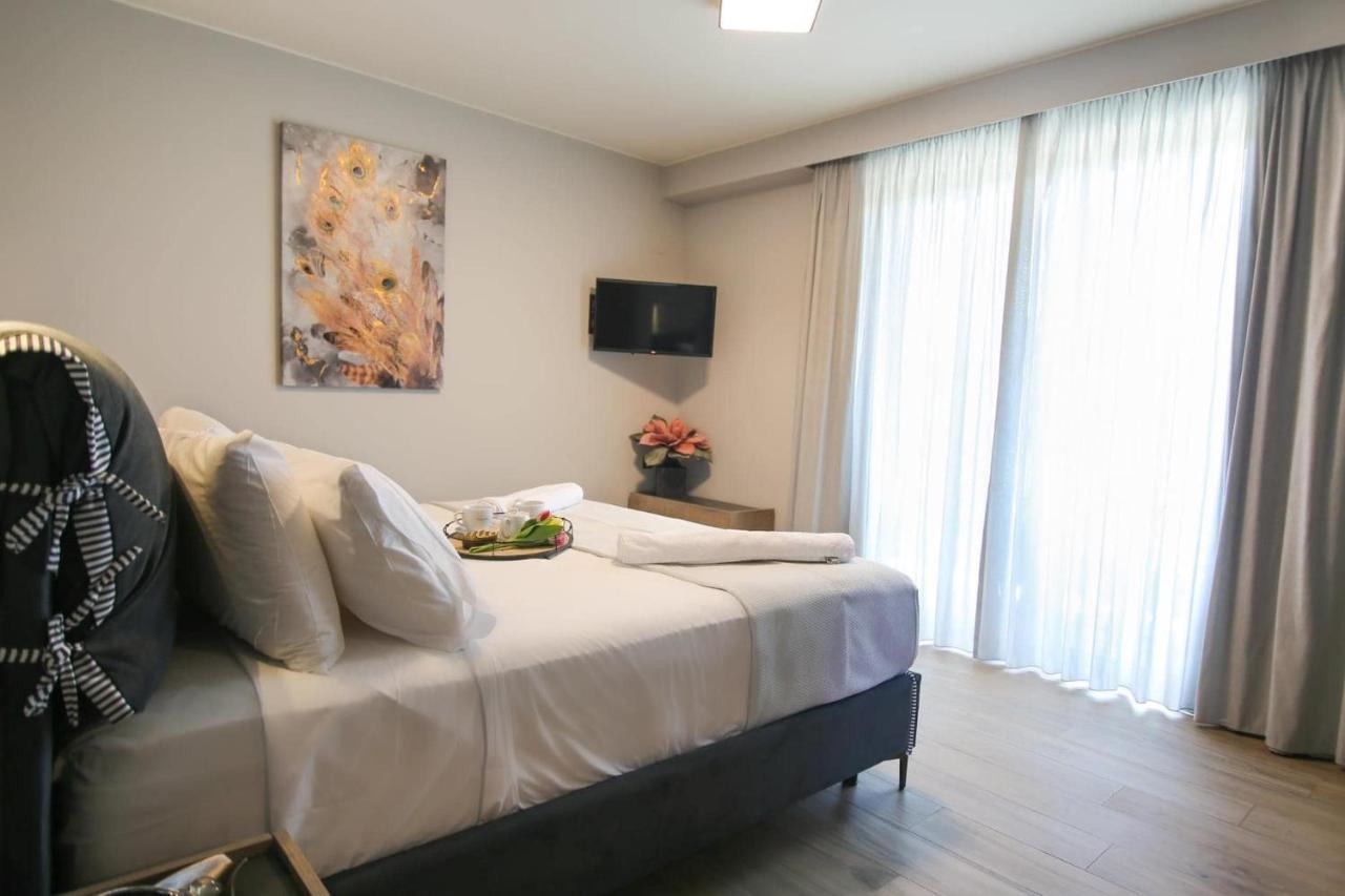 The Victoria Lefkada Aparthotel Luaran gambar