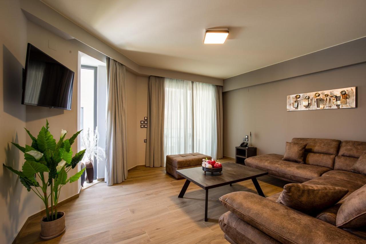 The Victoria Lefkada Aparthotel Luaran gambar