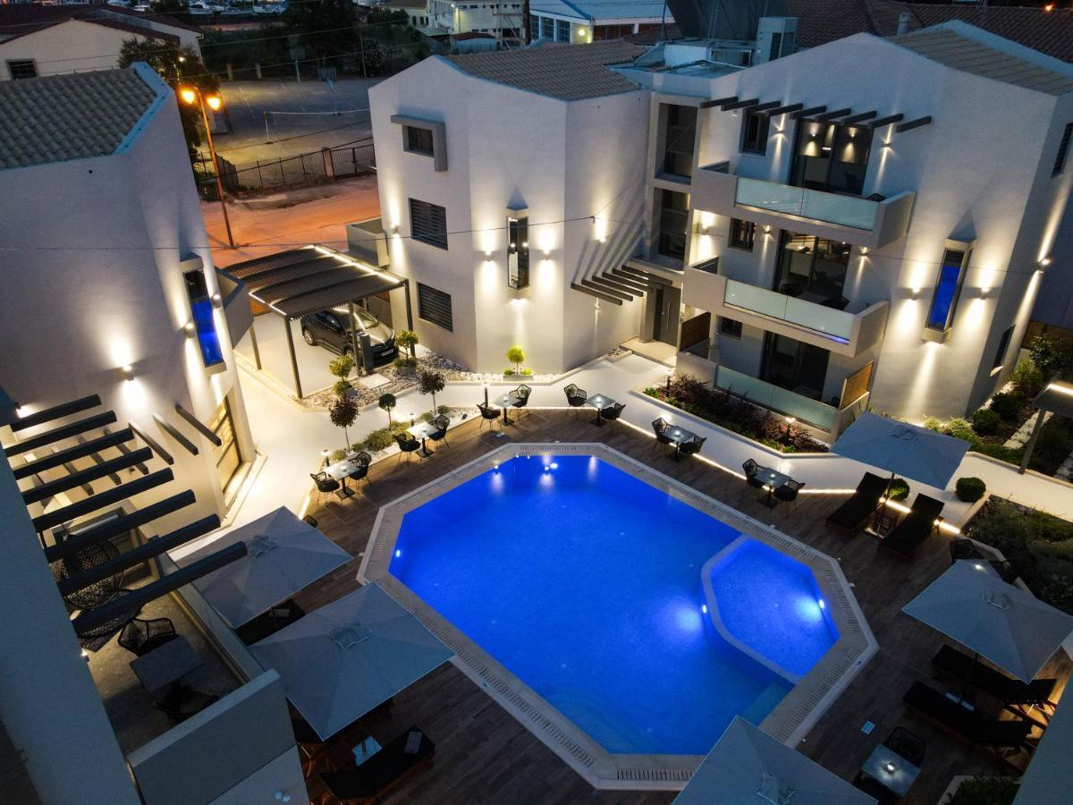 The Victoria Lefkada Aparthotel Luaran gambar