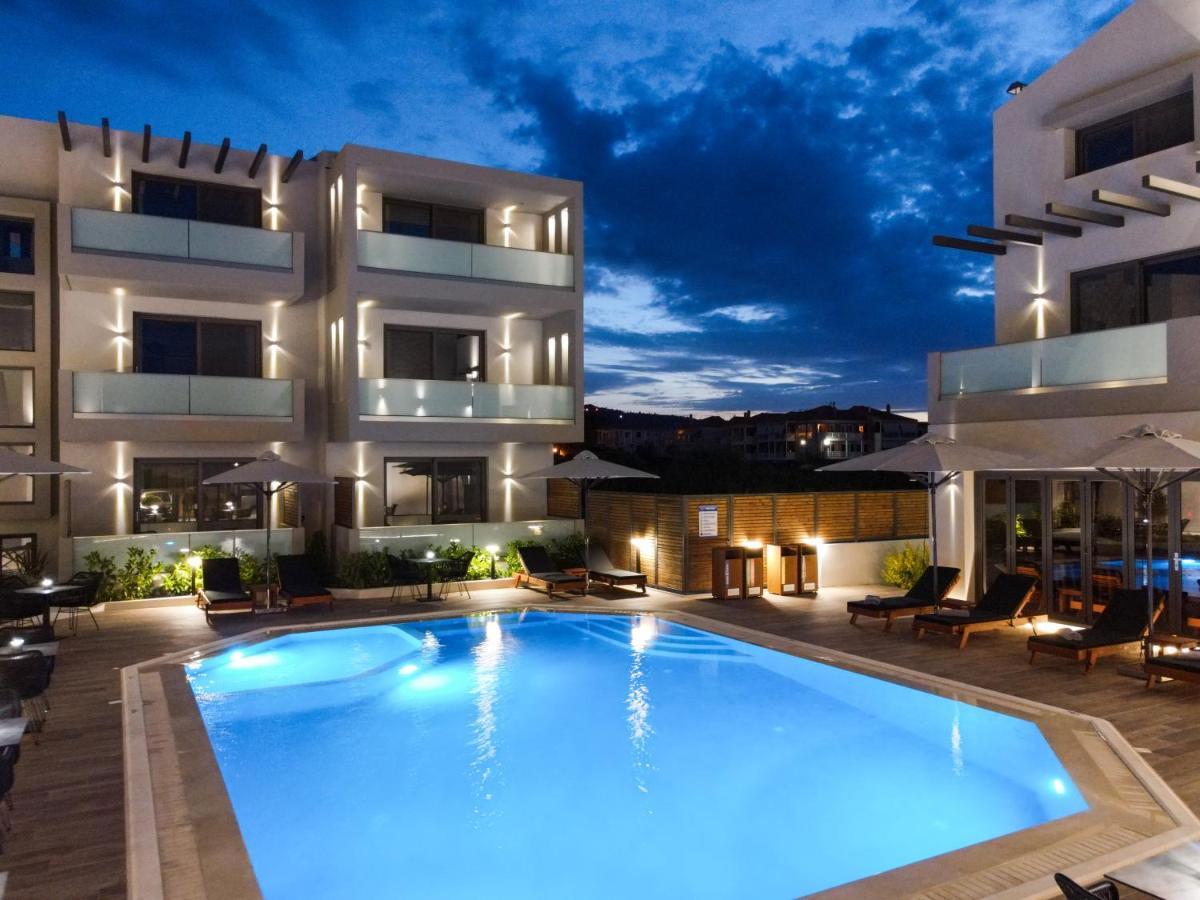 The Victoria Lefkada Aparthotel Luaran gambar