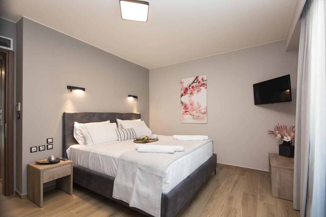 The Victoria Lefkada Aparthotel Luaran gambar