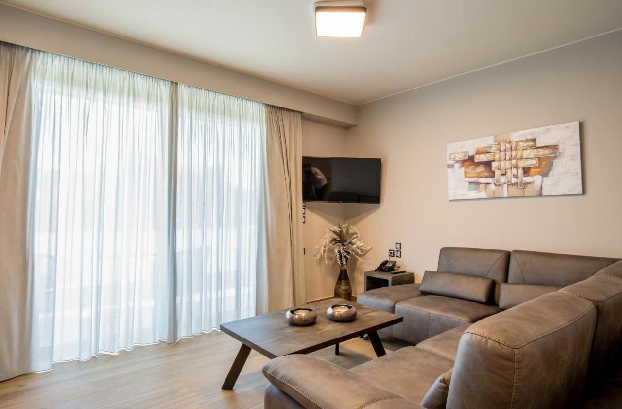 The Victoria Lefkada Aparthotel Luaran gambar