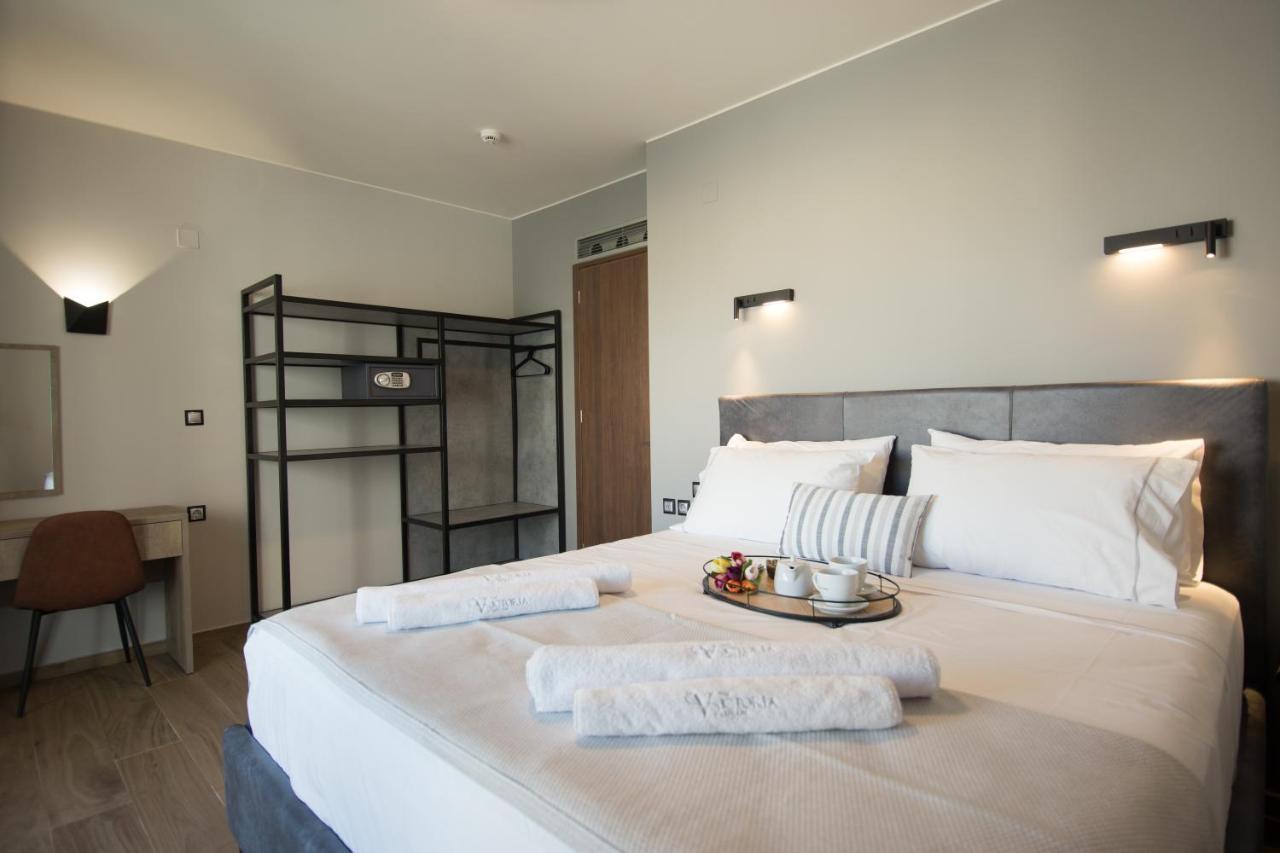 The Victoria Lefkada Aparthotel Luaran gambar