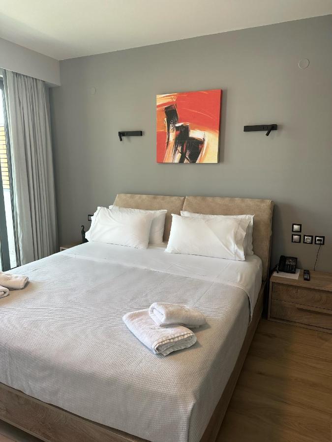The Victoria Lefkada Aparthotel Luaran gambar