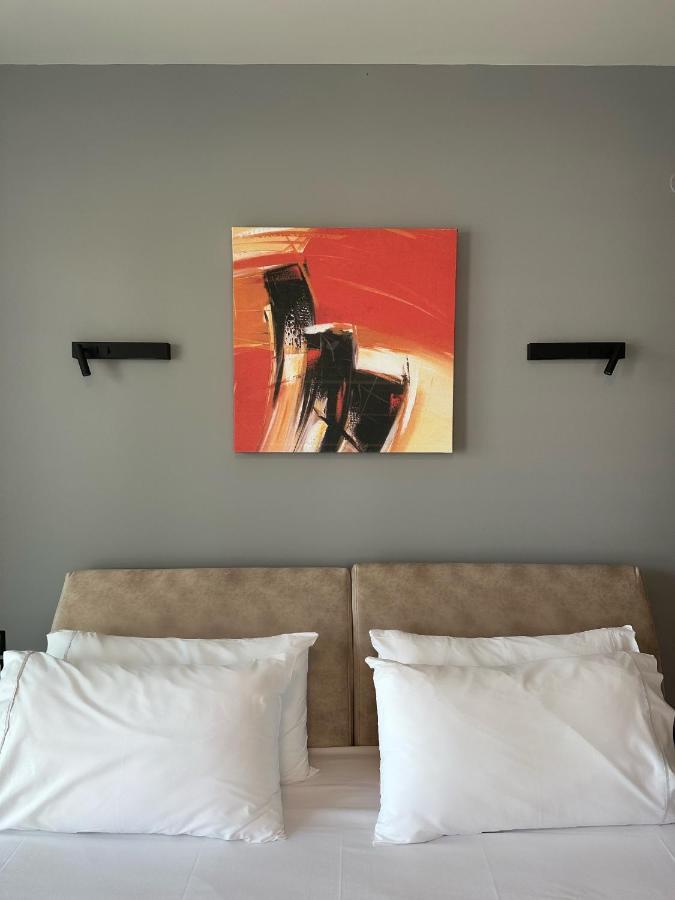 The Victoria Lefkada Aparthotel Luaran gambar