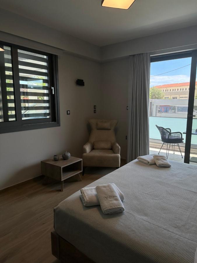 The Victoria Lefkada Aparthotel Luaran gambar